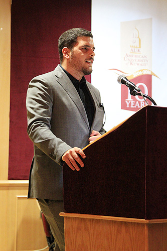 Auk holds 11th annual convocation ceremony