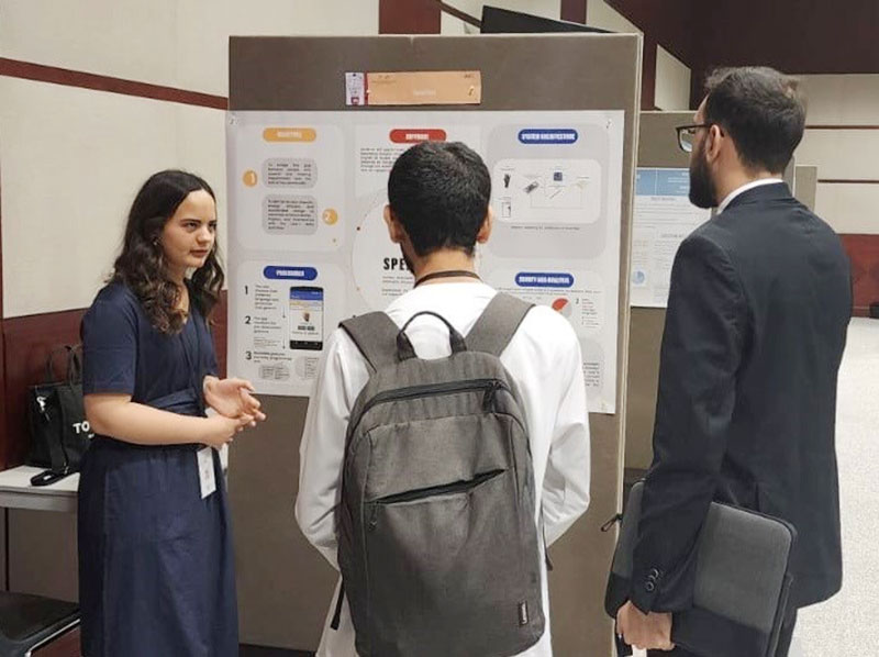 Engineering Excellence: AUK’s Award-Winning Innovations at ZURC2024