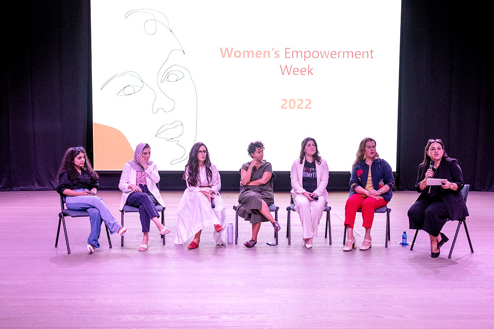 AUK Invited by Montclair State University’s Women Entrepreneurship Week