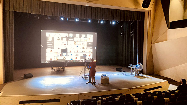 Auk holds orientation for new and returning staff members