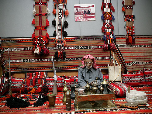 Arabian heritage projects al kout festival brings auk to life