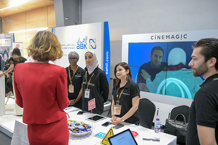 Auk holds 15th annual career fair