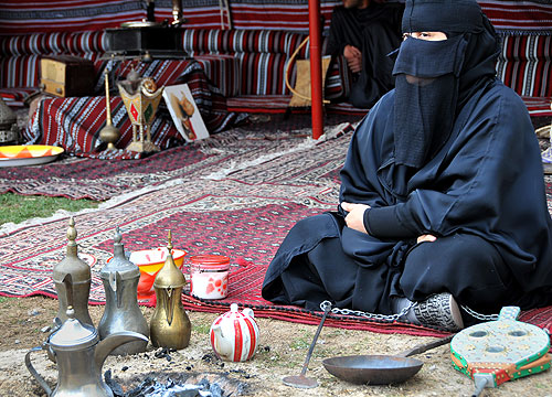 Arabian heritage projects al kout festival brings auk to life