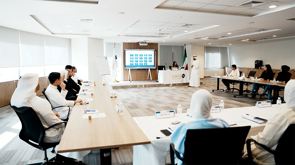 Accounting Students Visit Capital Markets Authority