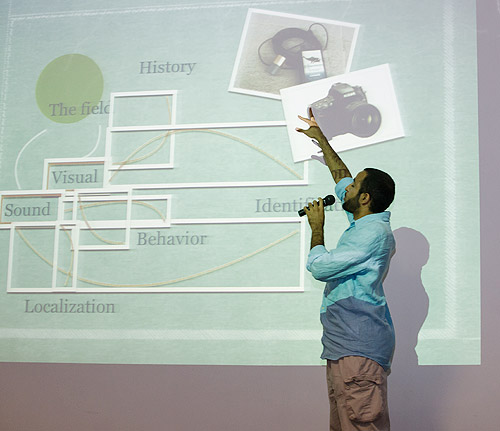 Auk hosts symposium on cetacean life