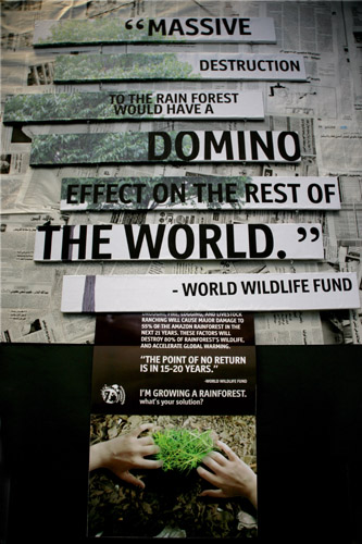 Auk hosts graphic design exhibition