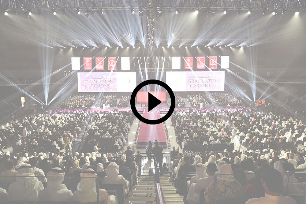 20 Years of Excellence: AUK Graduates Class of 2024