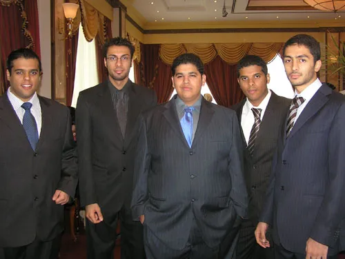 MUNAUK Wins First Place at BUMUN