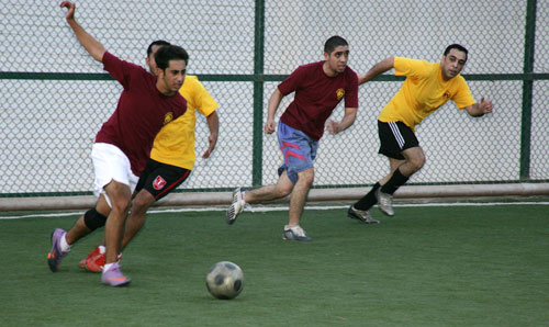 Auk hosts 4th annual homecoming week