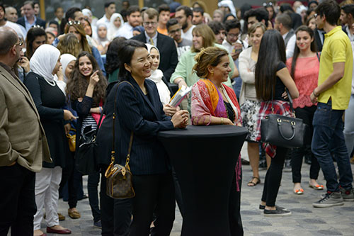 Auk holds 12th annual convocation ceremony