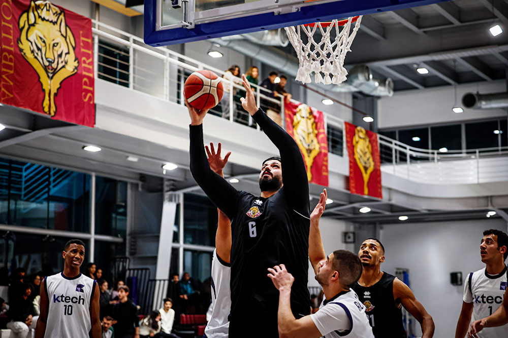 Auk secures rankings in uaak tournament