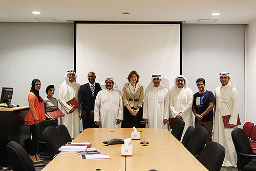The AUK COMM Department Supports a National Journalistic Excellence Initiative