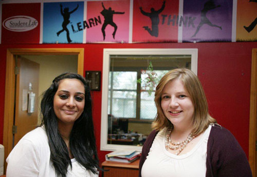 Student Affairs Graduate Interns - Summer 2011