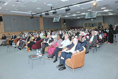 Auk celebrates achievements of top students
