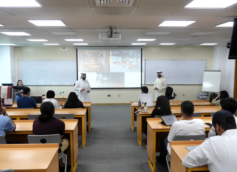 CBE Hosts Espresso Lab Founders for Entrepreneur in Residence Serie