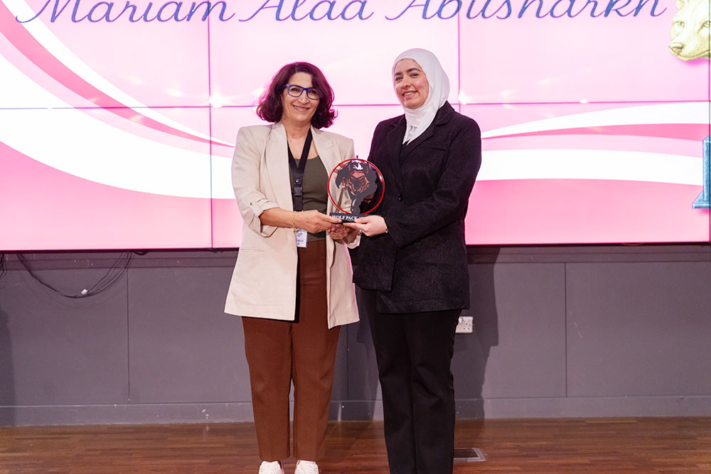 AUK Honors Student Excellence at the 2025 Annual Awards Ceremony