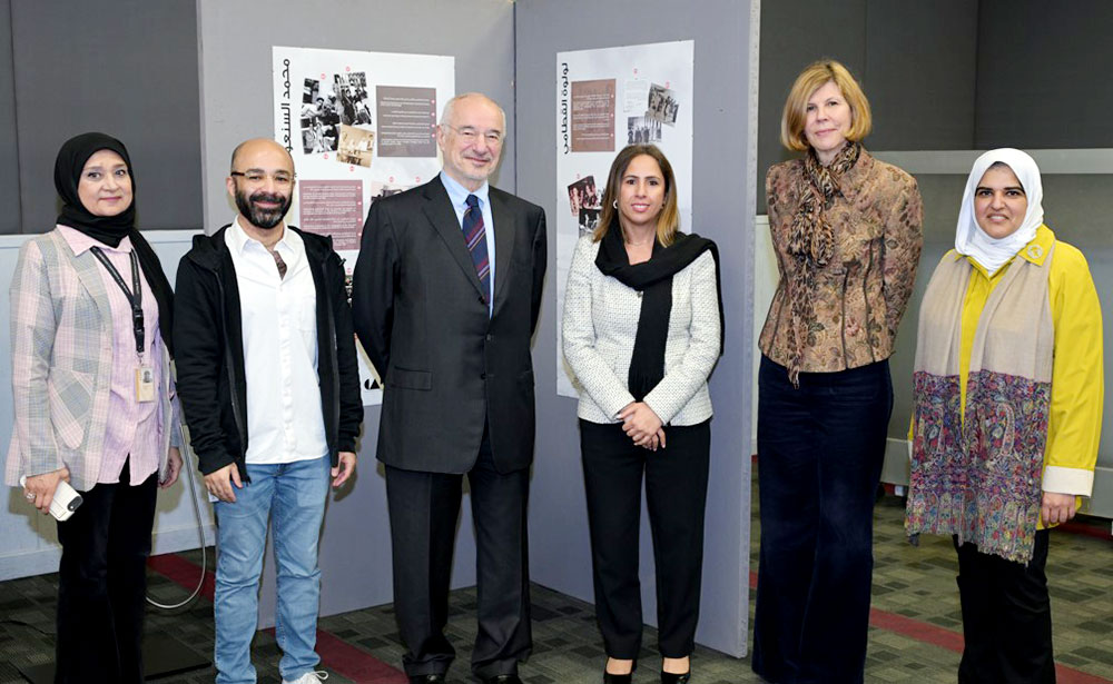 History of Kuwait: AUK Hosts 'Voices from the Occupation'