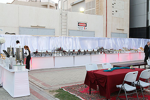 Auk inaugurates its electrical and computer engineering laboratories and holds its first auk-ieee student branch elections