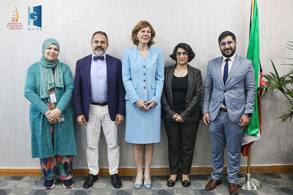 Cce-auk signs partnership with gates group