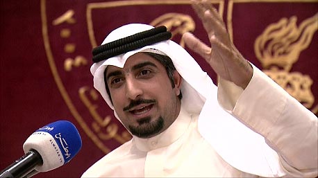 The arabic literature club at auk hosts the 2013 arabic poetry competition