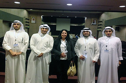 Auk team comes 2nd in the league of debates of higher education institutions