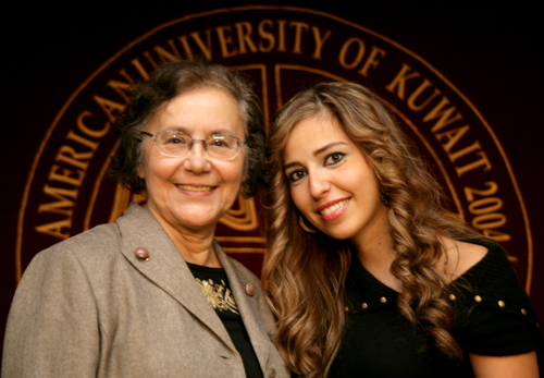 Auk honors exemplary students
