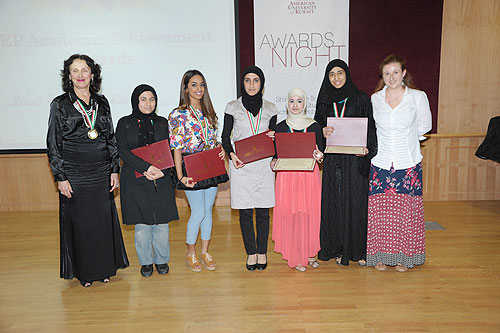 Auk holds 9th annual awards night