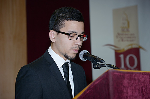 Auk holds 11th annual convocation ceremony