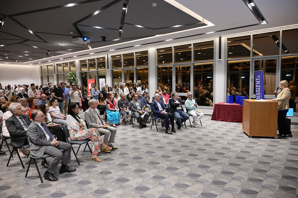 AUK Hosts European Day of Languages in Collaboration with Embassies