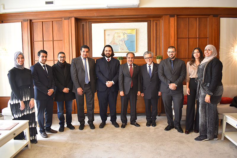 Aukmun participates in project aequitas in the netherlands