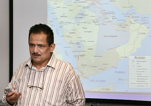 Arabian Heritage Project host lecture on Yemeni music