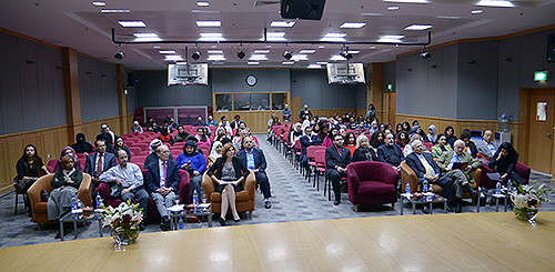 Auk celebrates academic achievements of its top students