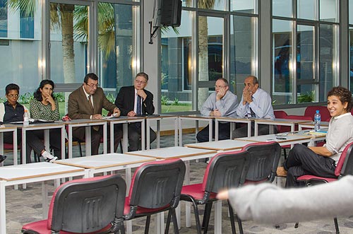 The New SGA at AUK Formulates its Action Plan