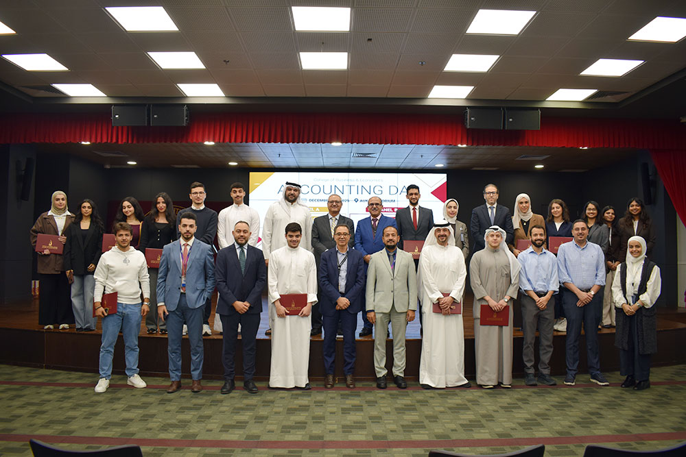 CBE Hosts Accounting Day 2025 Highlighting Innovation, Industry Engagement, and Sustainability