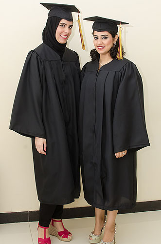 The american university of kuwait auk graduates a new class