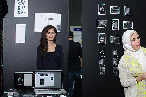 Auk successfully concludes its spring 2013 senior capstone exhibition