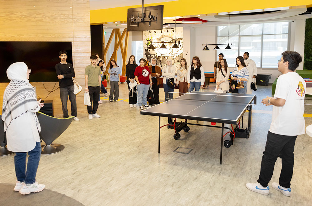 Auk sets the stage for a transformative 20242025 academic year with orientation and welcome week activities