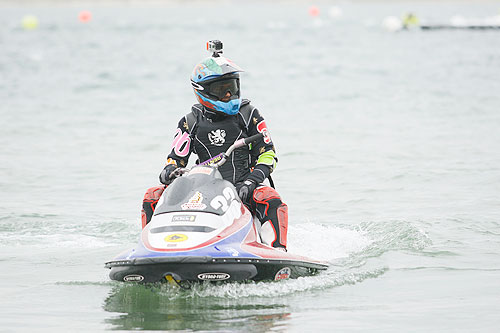 Hamantoosh making waves wherever he goes