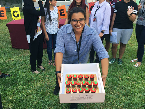 Auk introduces degreeworks to students