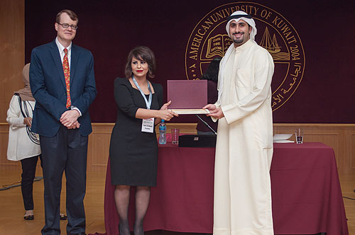 When poetry breathes at auk