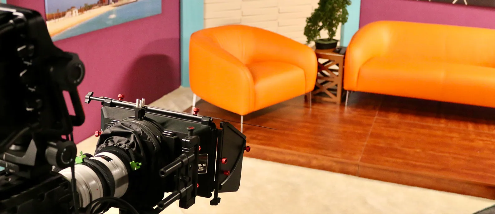 Banner for BA in Communications and media