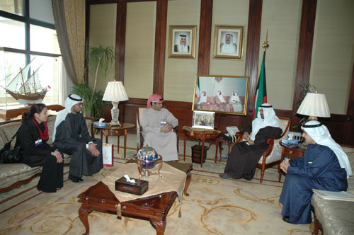 Ministry of Foreign Affairs Sponsors AUK Students to Attend Harvard Conference