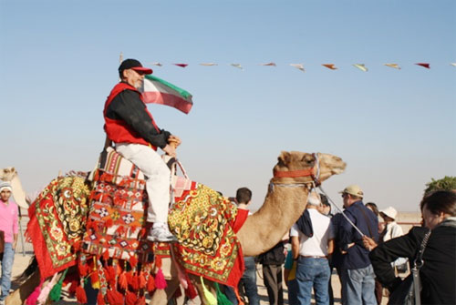 Gulf studies center host 2nd diwaniah