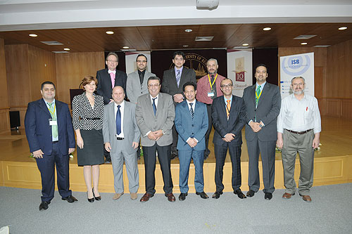 The electrical and computer engineering department at auk announces the establishment of the auk-ieee student branch