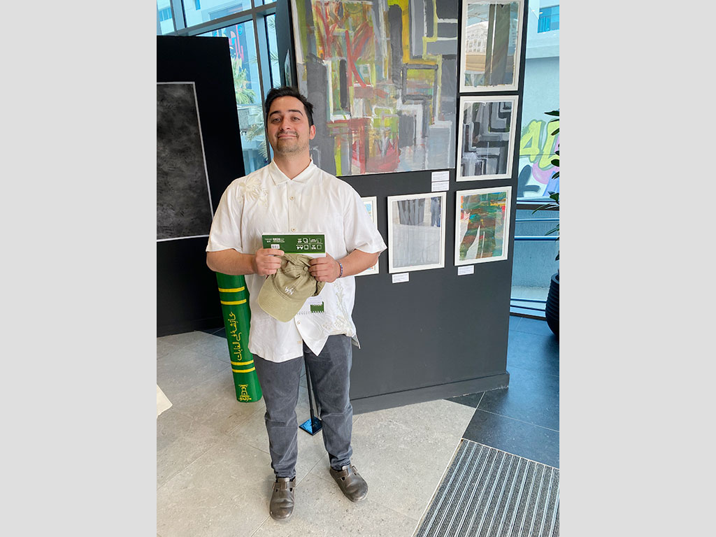 Art and Graphic Design - Student Painting Exhibitions 2023