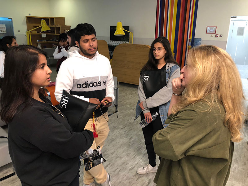 Auk hosts leadership workshops for student clubs and organizations in collaboration with env