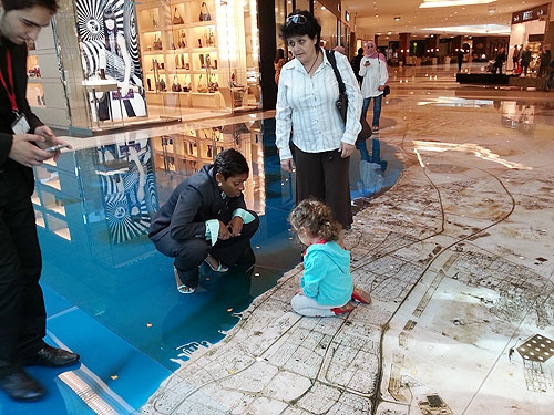 Auk stands out on kuwaits grand map