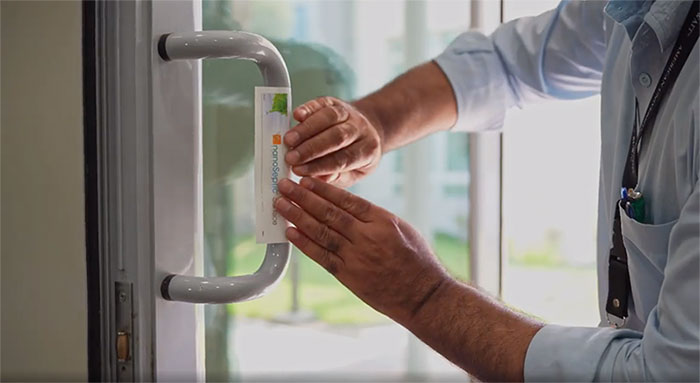 AUK Prepares Campus for Visitors and Students