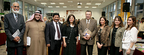 Auk library hosts 2nd annual book fair