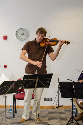 Auk presents the dejean quartet